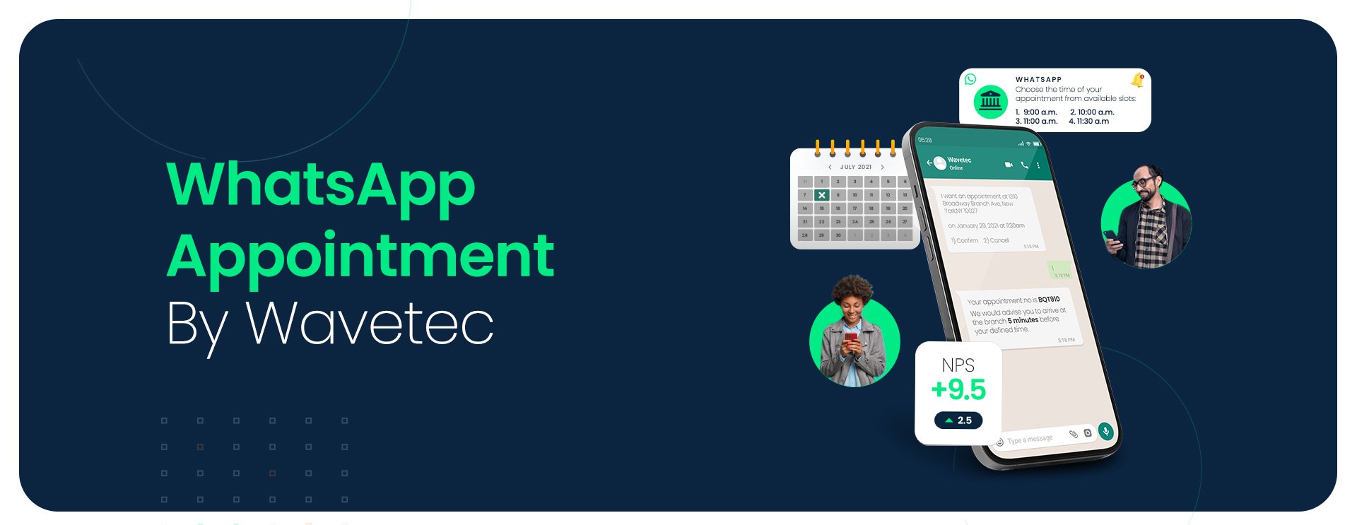 Whatsapp-Appointment