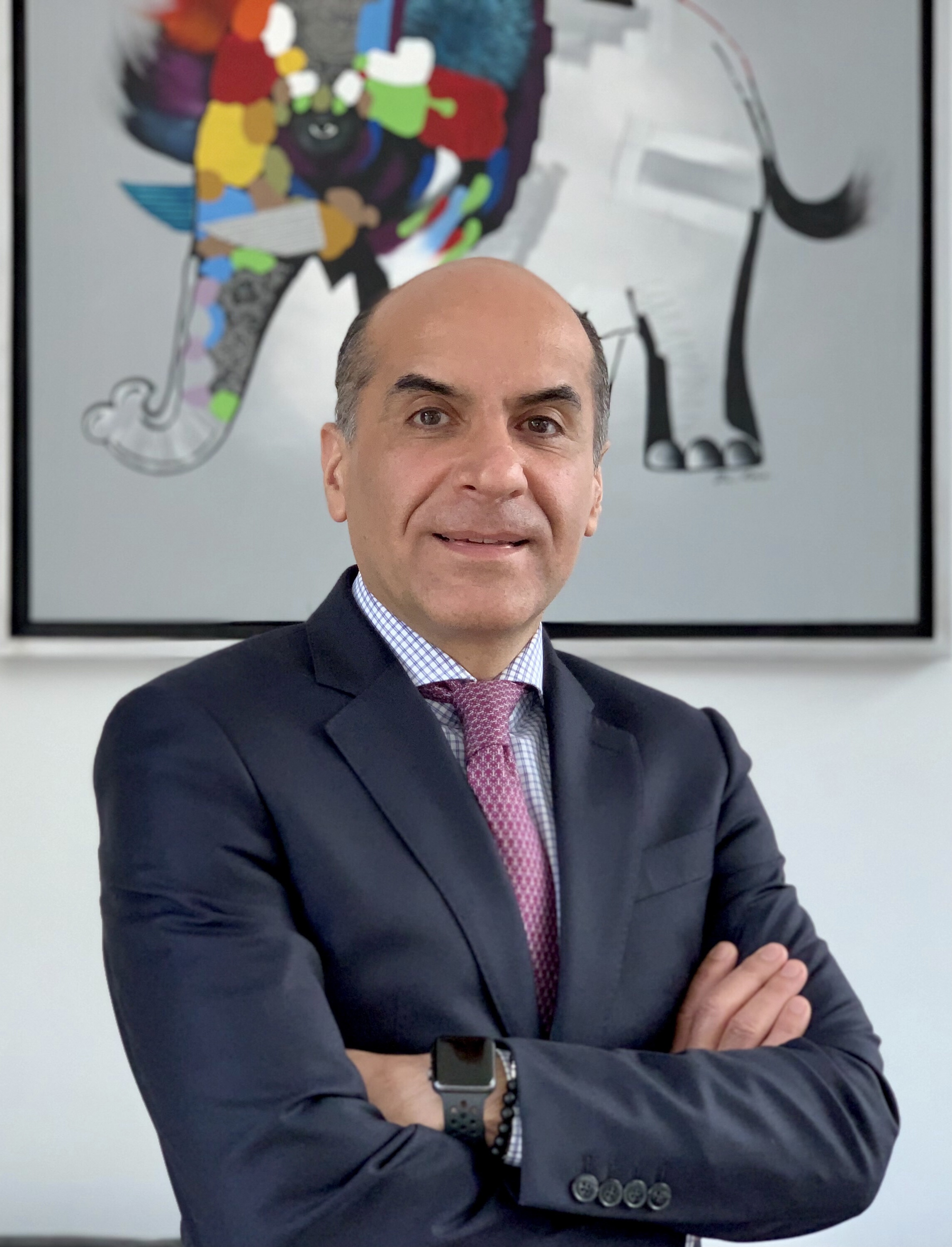 Picture of Eduardo Barraza